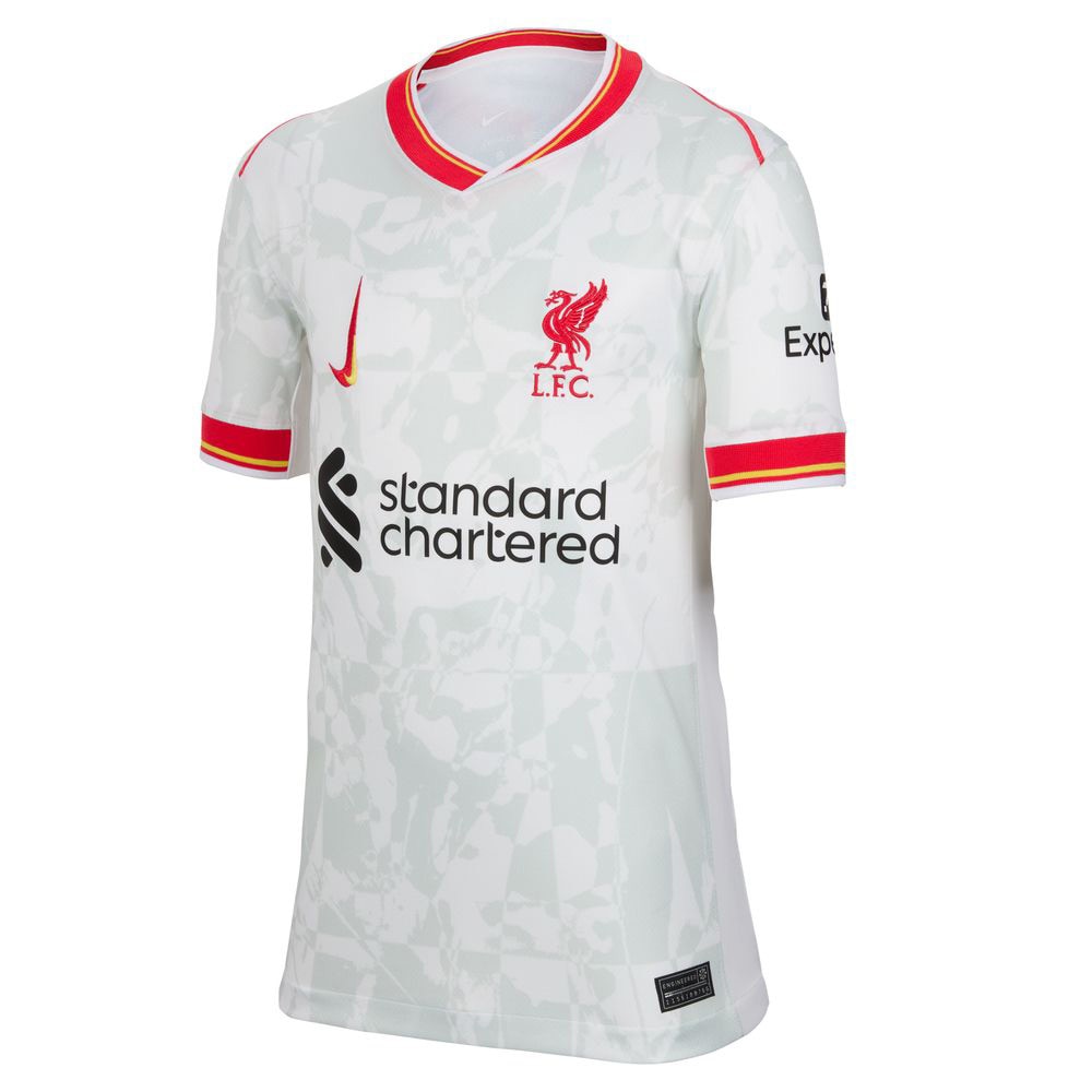 Nike Liverpool FC Fotballdrakt 24/25 Barn Tredje