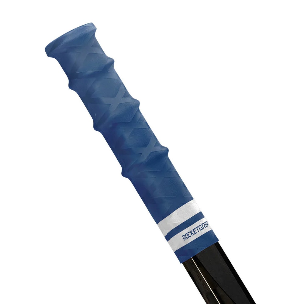 RocketGrip Rubber Senior Hockey Grip