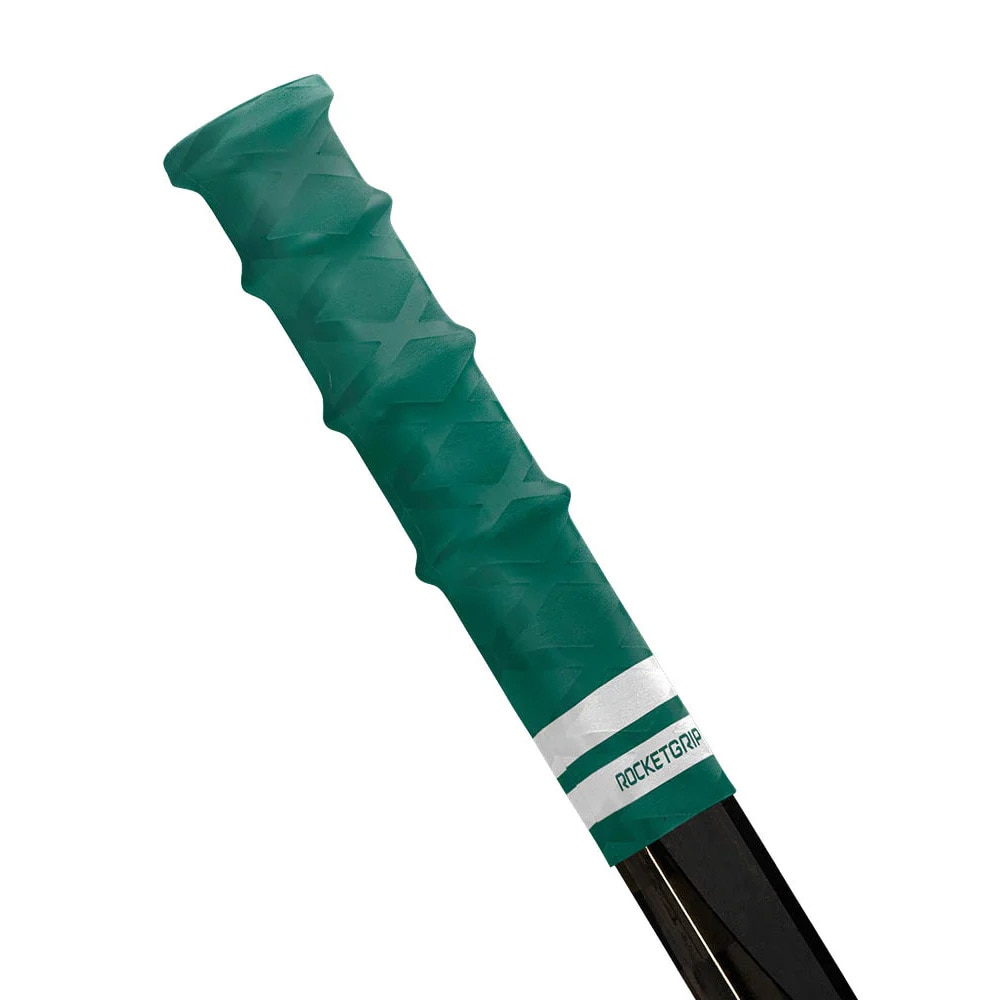 RocketGrip Rubber Junior Hockey Grip