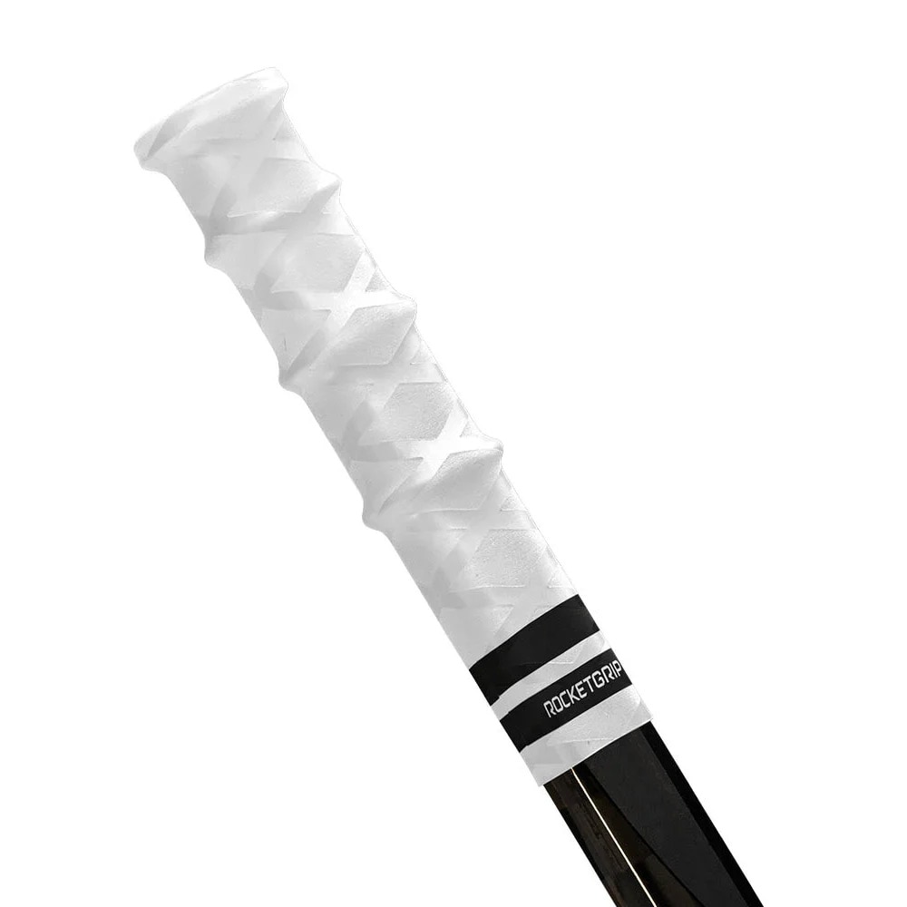 RocketGrip Rubber Senior Hockey Grip