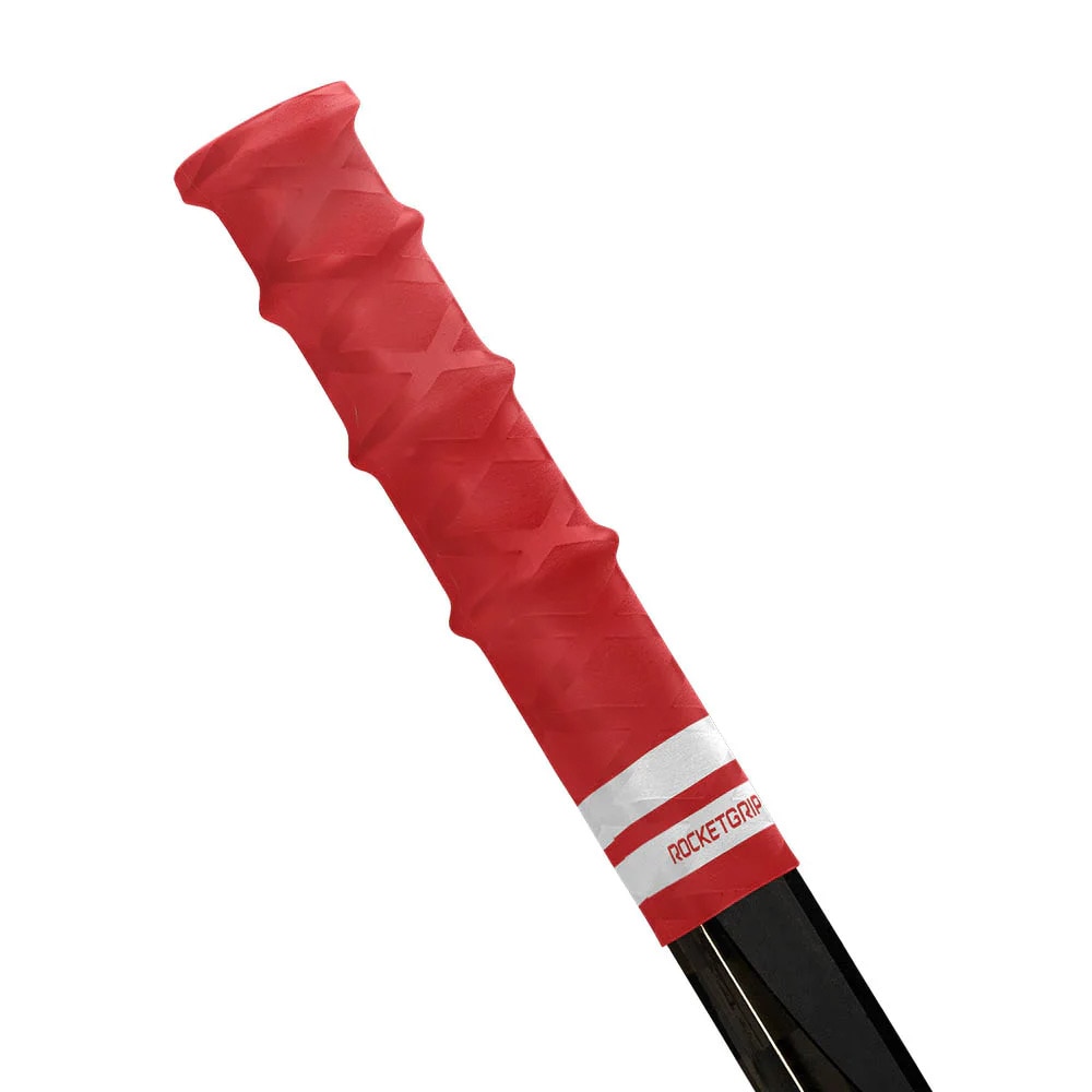 RocketGrip Rubber Senior Hockey Grip