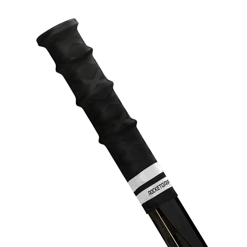 RocketGrip Rubber Junior Hockey Grip