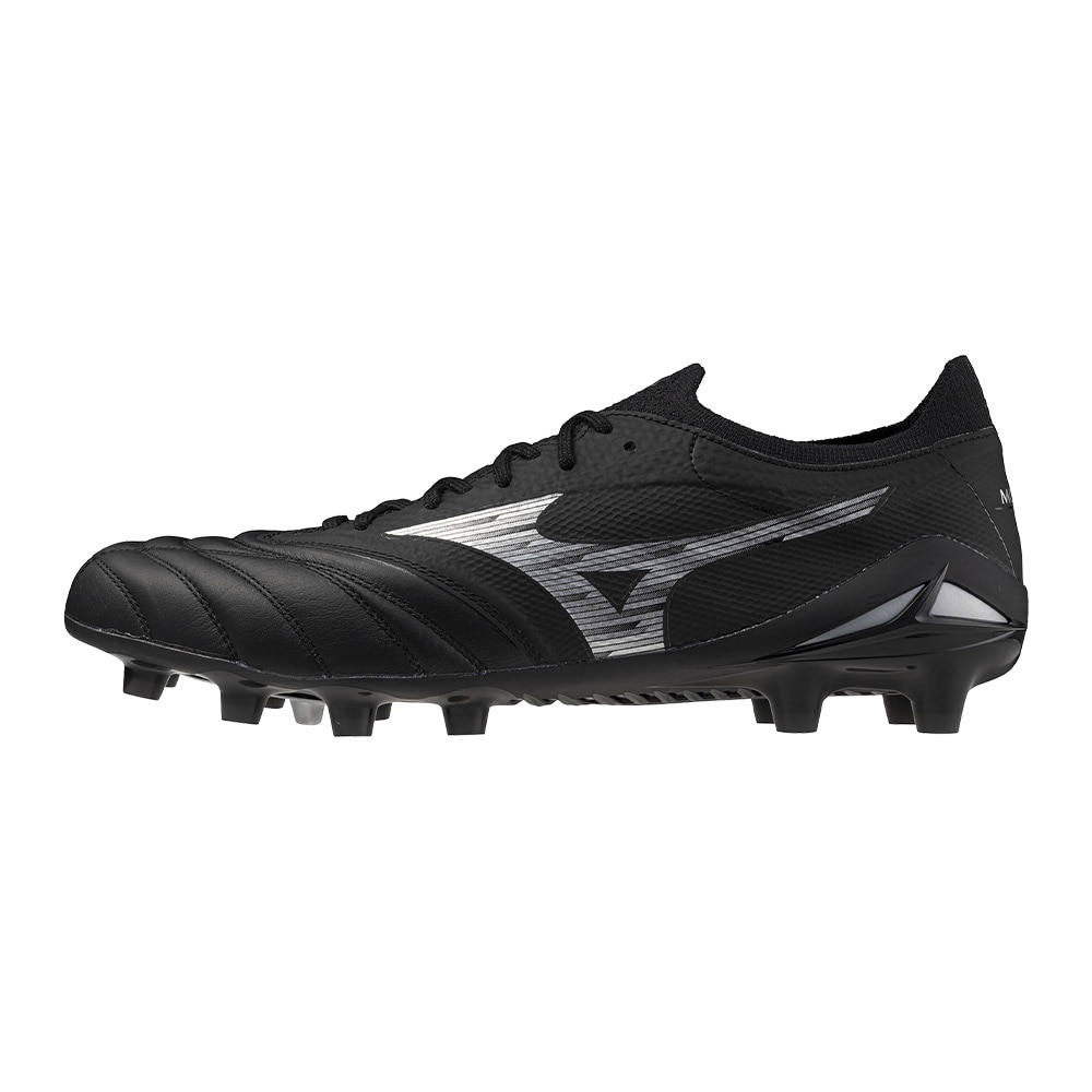 Mizuno Morelia Neo IV Beta Elite FG Fotballsko Unlimited Black