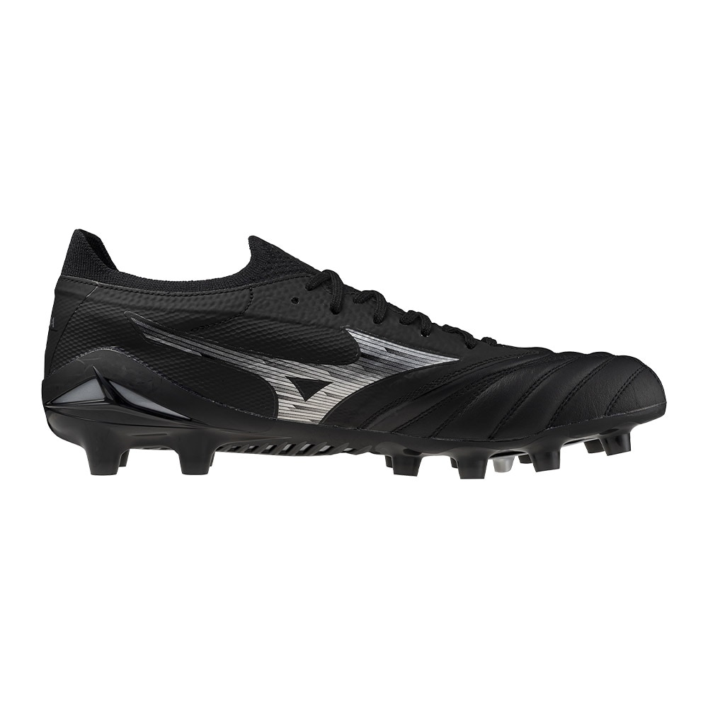 Mizuno Morelia Neo IV Beta Elite FG Fotballsko Unlimited Black