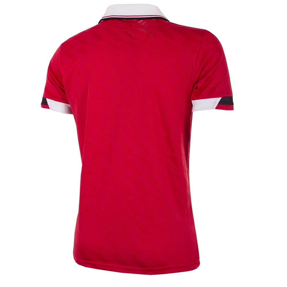 Copa Nottingham Forest 1988-1989 Retro Fotballdrakt Hjemme