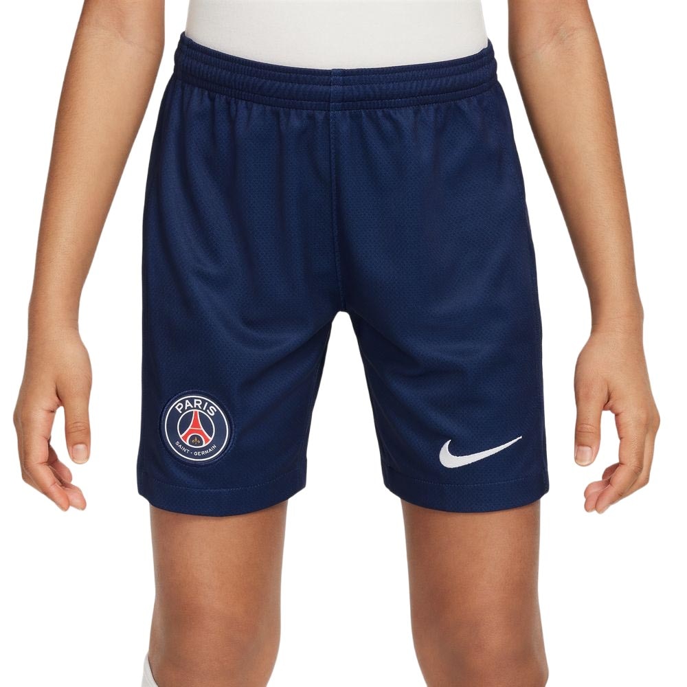 Nike PSG Fotballshorts 24/25 Barn Hjemme 