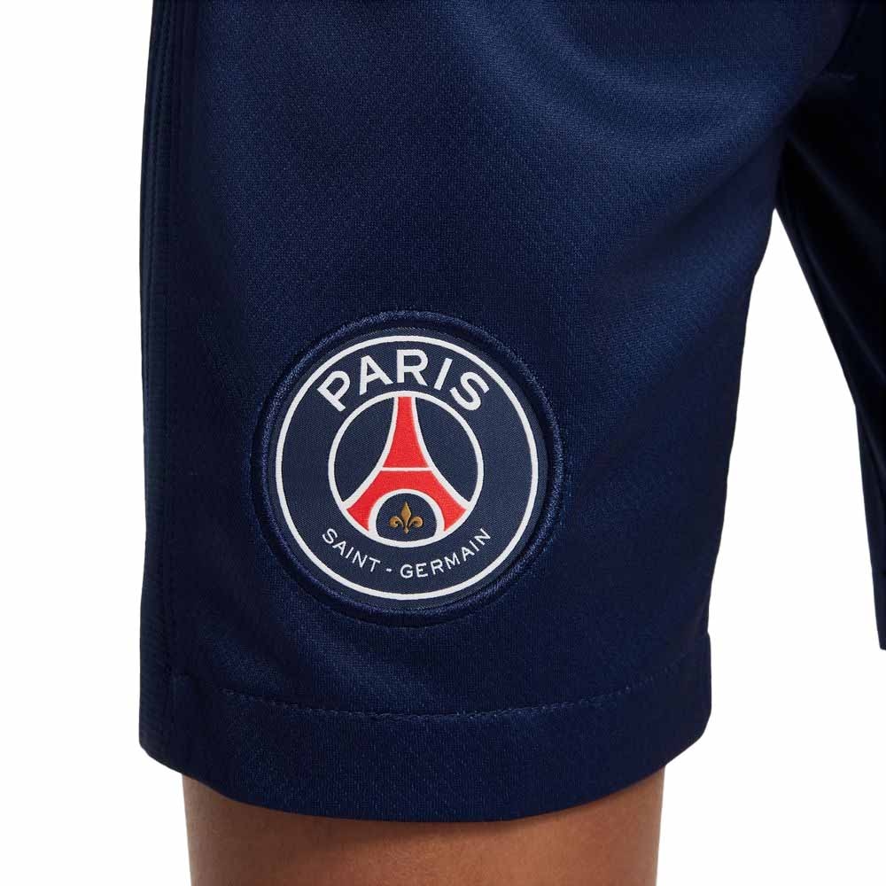 Nike PSG Fotballshorts 24/25 Barn Hjemme 