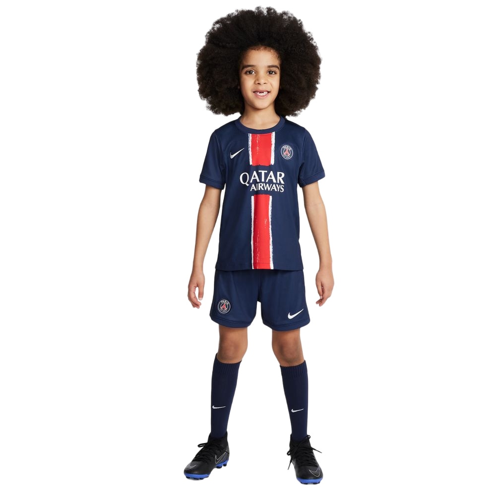 Nike PSG Draktsett 24/25 Barn Hjemme