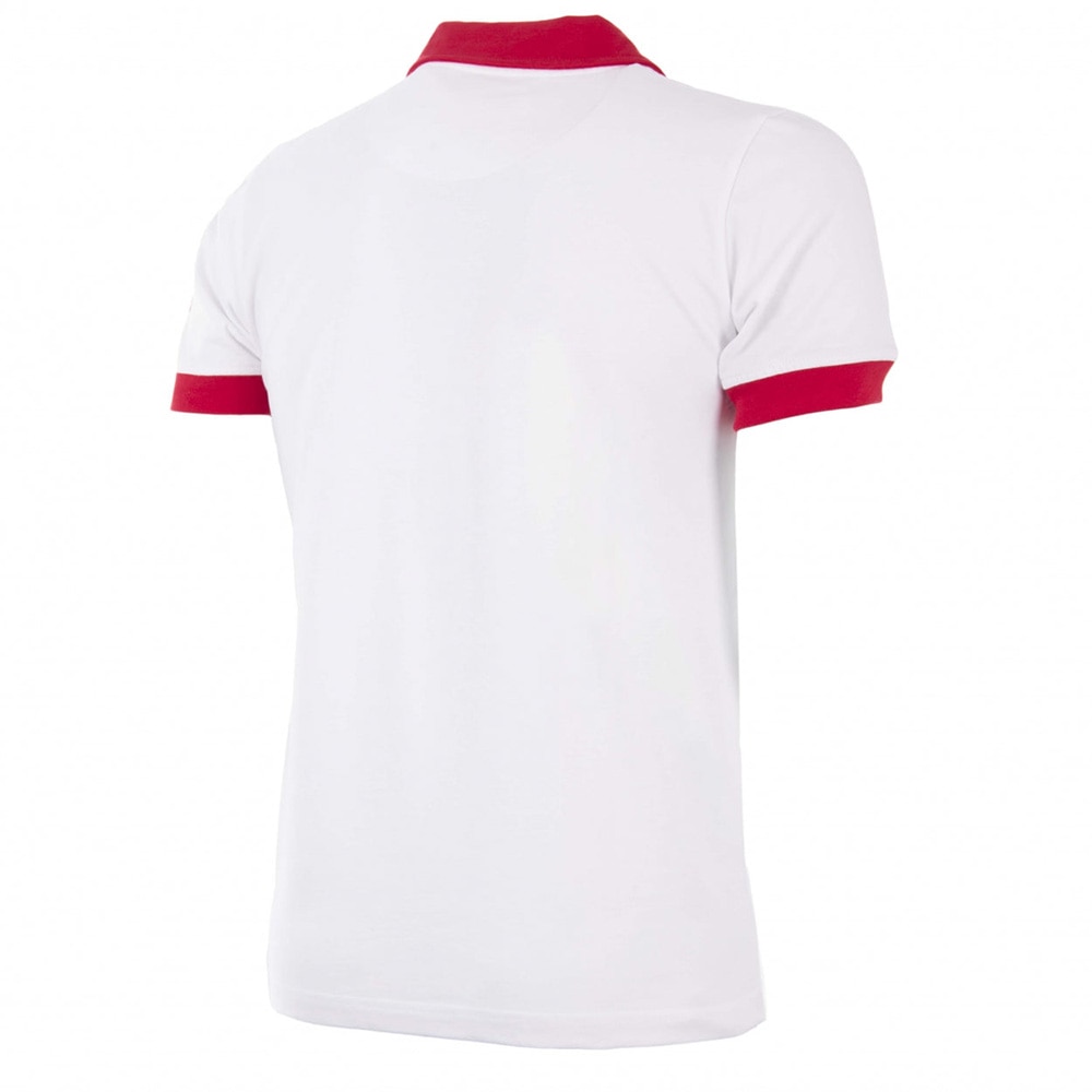 Copa SL Benfica 1968 Retro Fotballdrakt Borte 