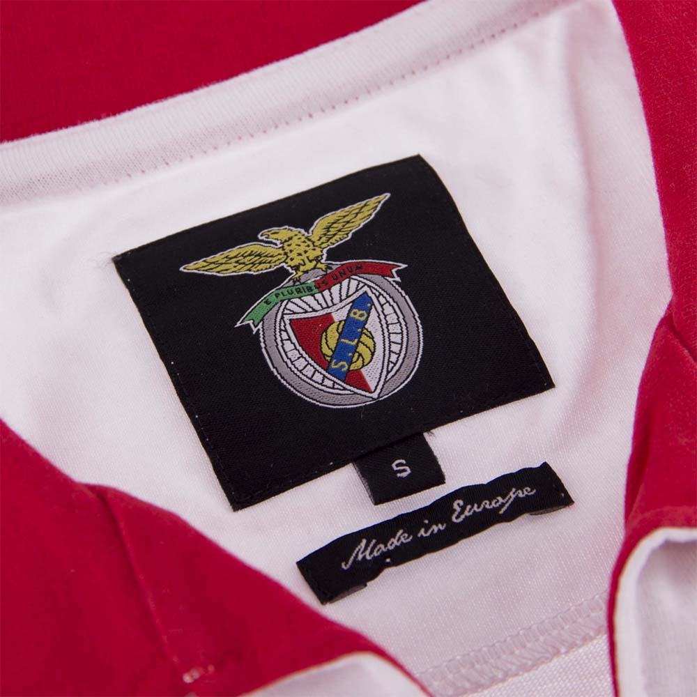 Copa SL Benfica 1968 Retro Fotballdrakt Borte 