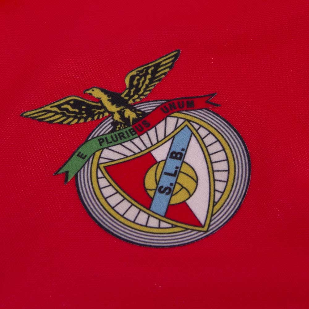 Copa SL Benfica 1992-1993 Retro Fotballdrakt Hjemme