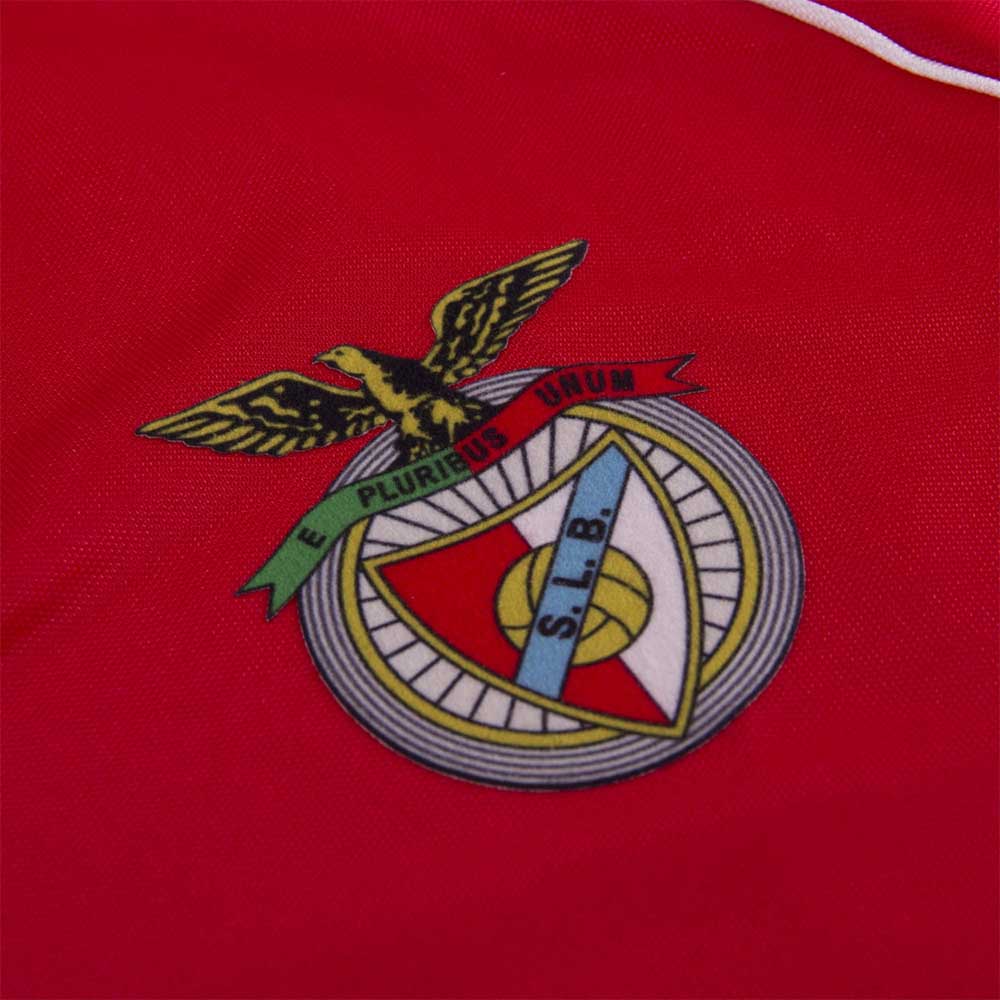 Copa SL Benfica 1994-1995 Retro Fotballdrakt Hjemme 