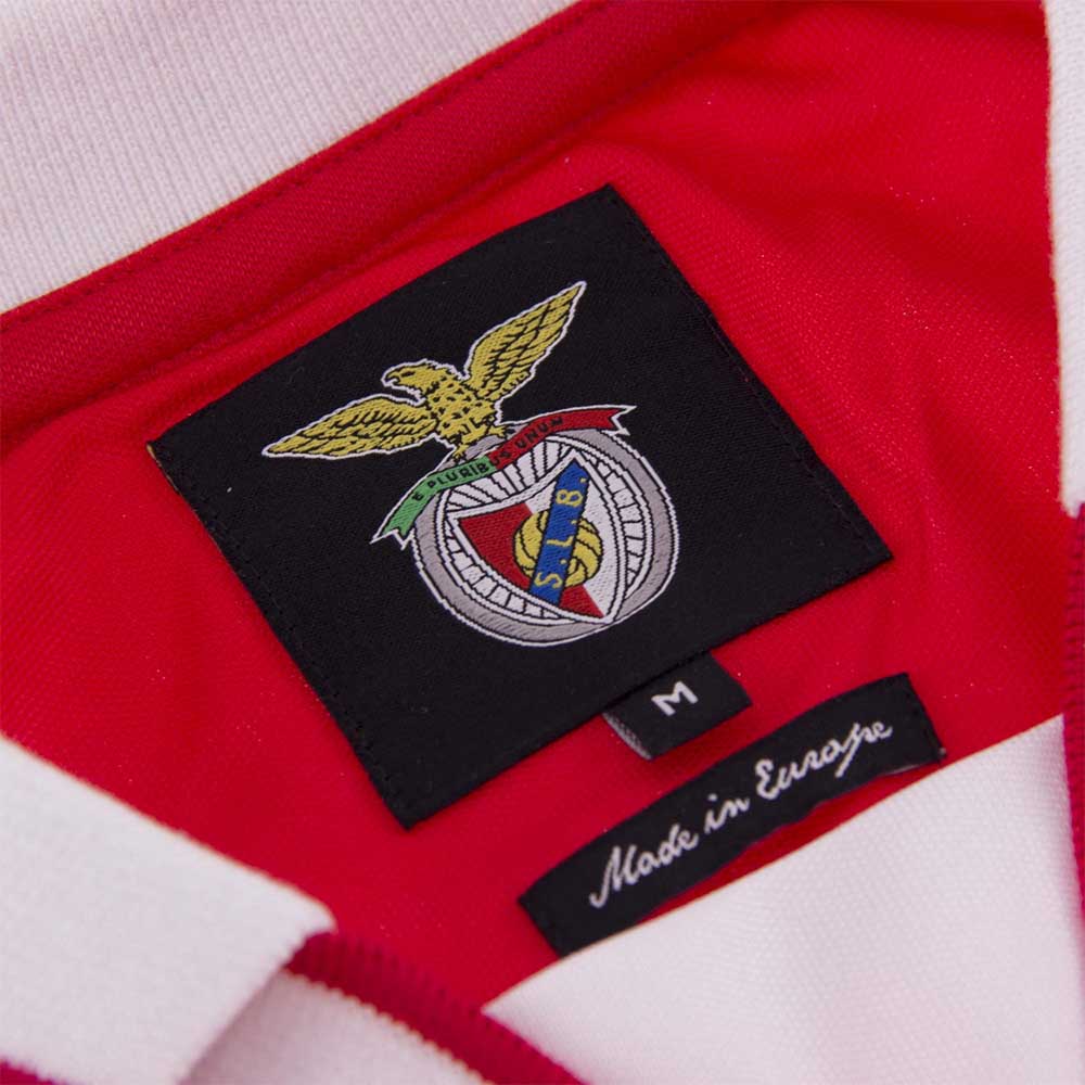 Copa SL Benfica 1994-1995 Retro Fotballdrakt Hjemme 