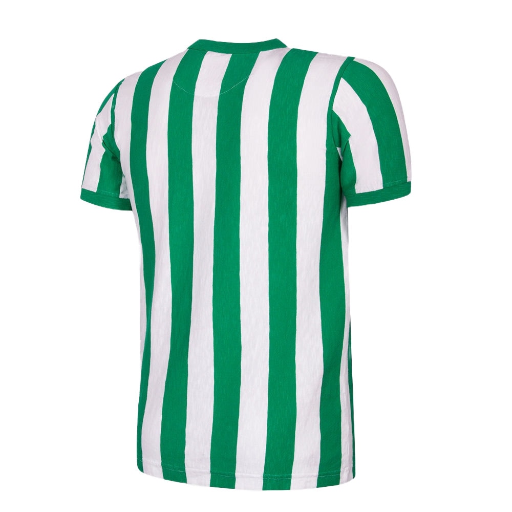 Copa Real Betis 1958-1959 Retro Fotballdrakt Hjemme 