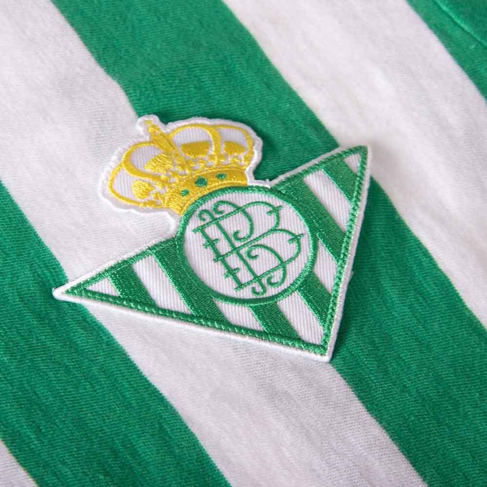 Copa Real Betis 1958-1959 Retro Fotballdrakt Hjemme 