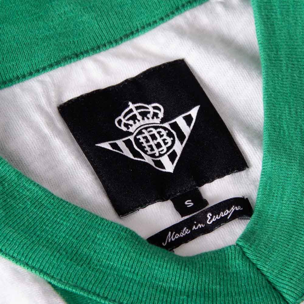 Copa Real Betis 1958-1959 Retro Fotballdrakt Hjemme 