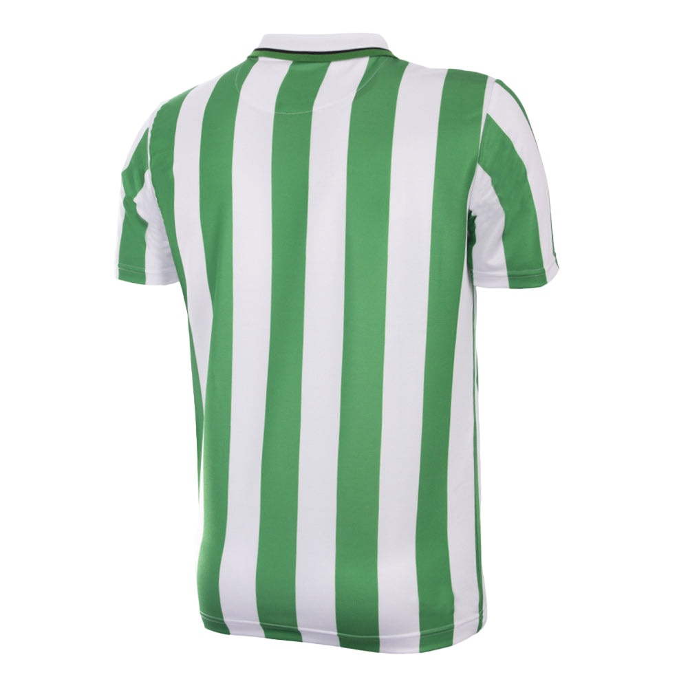 Copa Real Betis 1995 Gordillo Retro Fotballdrakt Hjemme 