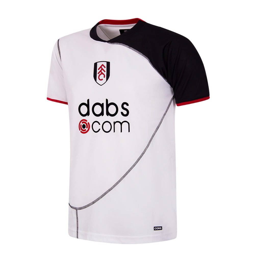 Copa Fulham FC 2003-2005 Retro Fotballdrakt Hjemme 