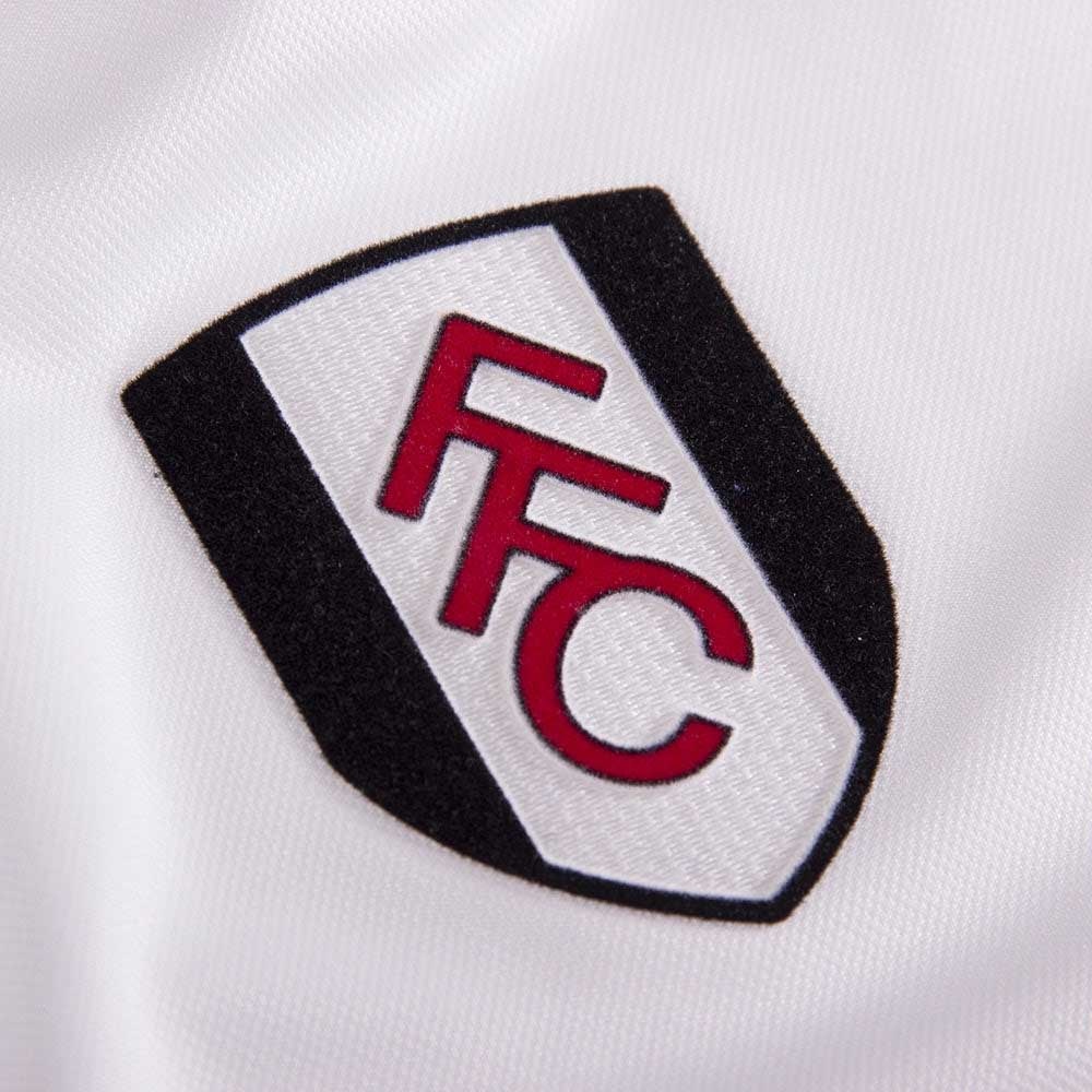 Copa Fulham FC 2003-2005 Retro Fotballdrakt Hjemme 