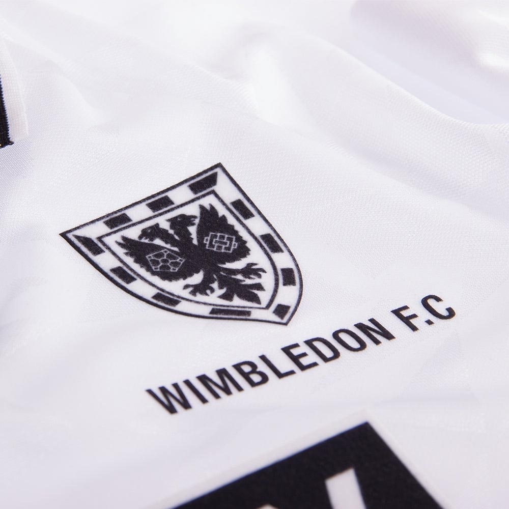 Copa Wimbledon FC 1994-1995 Retro Fotballdrakt Borte 