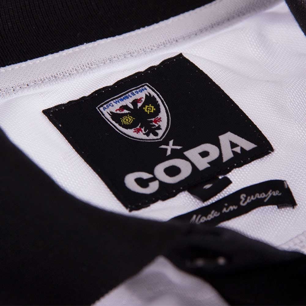 Copa Wimbledon FC 1994-1995 Retro Fotballdrakt Borte 