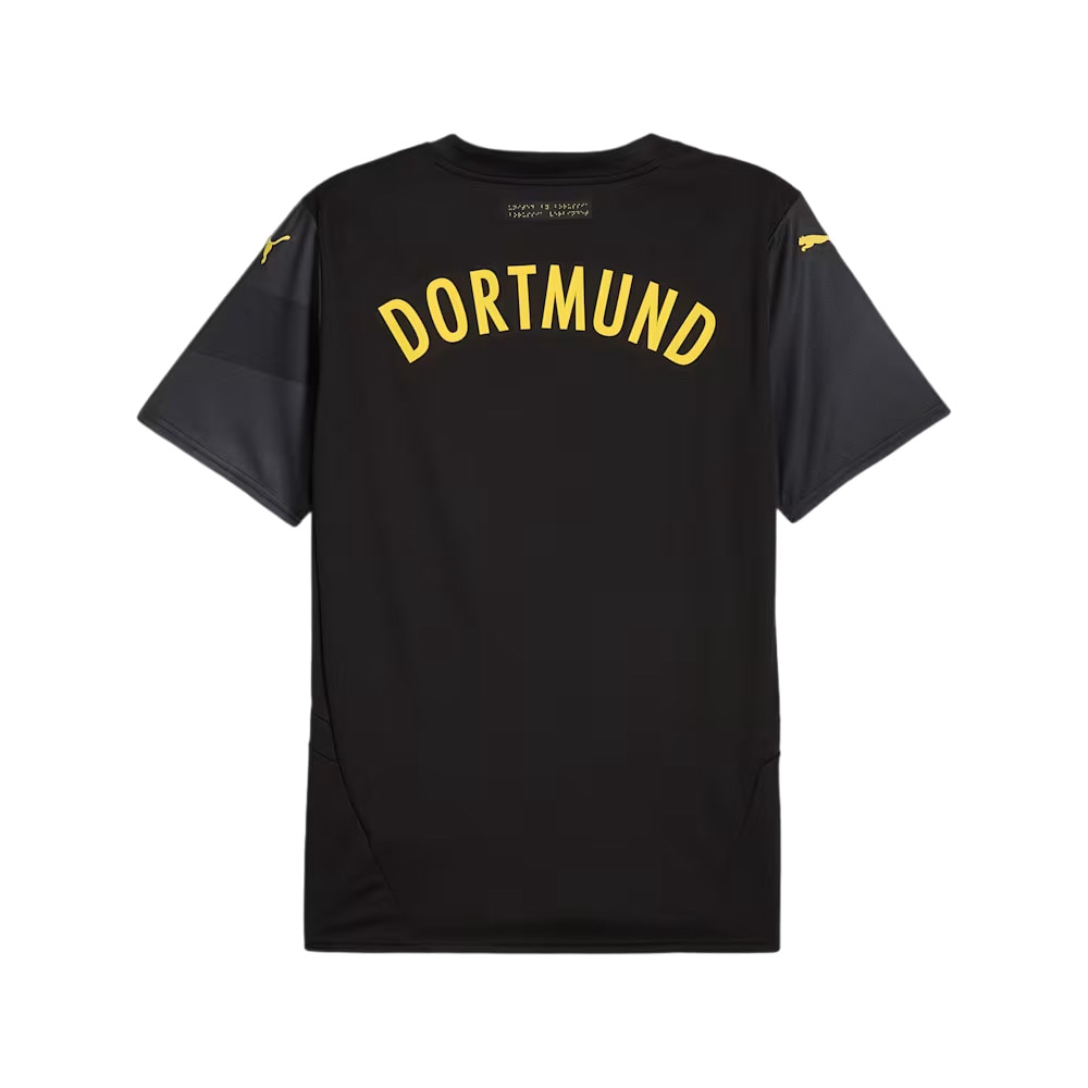 Puma BVB Dortmund Fotballdrakt 24/25 Borte