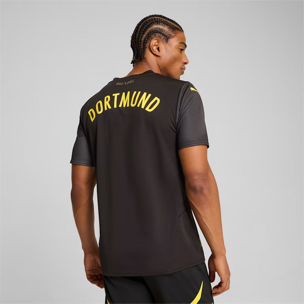 Puma BVB Dortmund Fotballdrakt 24/25 Borte