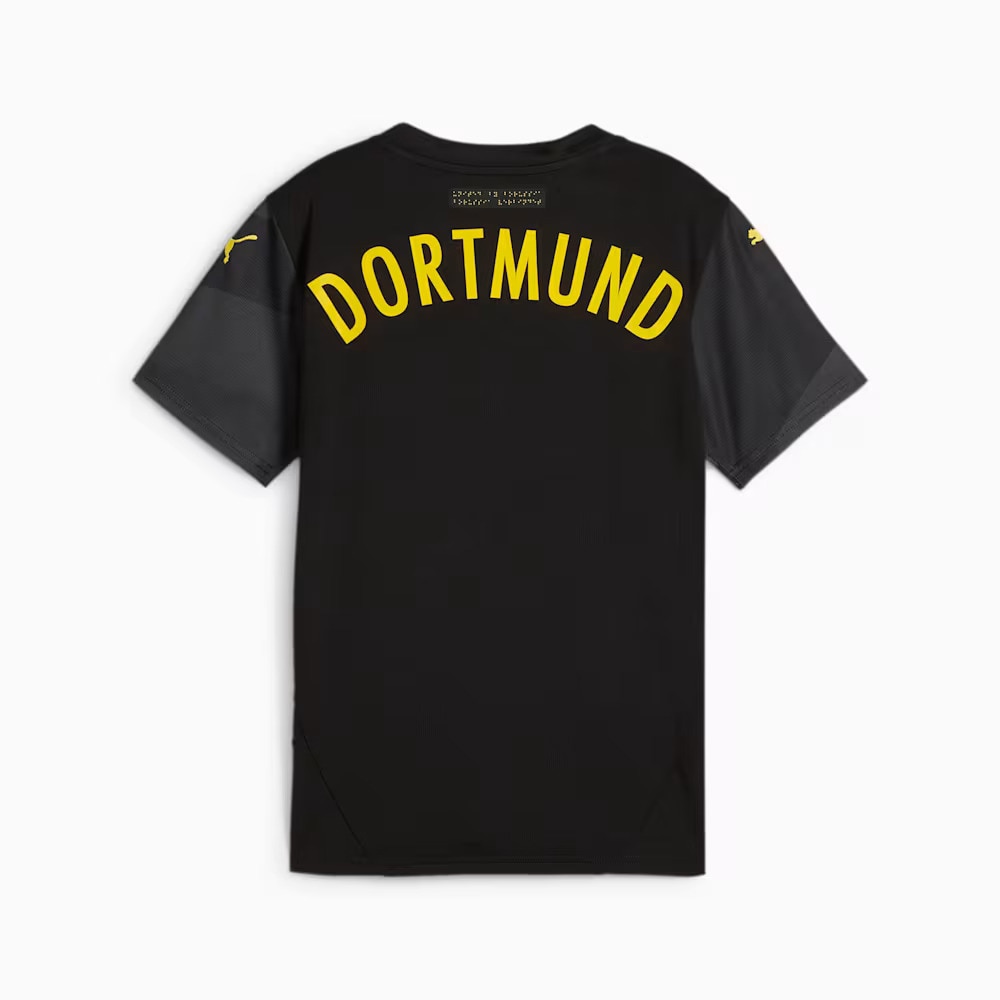 Puma BVB Dortmund Fotballdrakt 24/25 Barn Borte