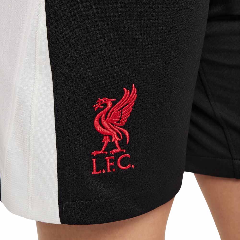 Nike Liverpool FC Fotballshorts Barn 24/25 Tredje