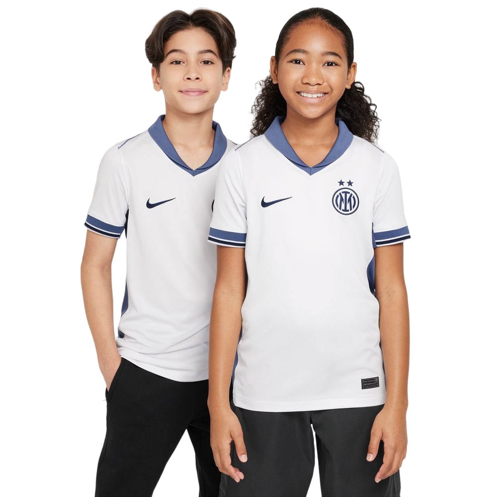 Nike Inter Milan Fotballdrakt Barn 24/25 Borte