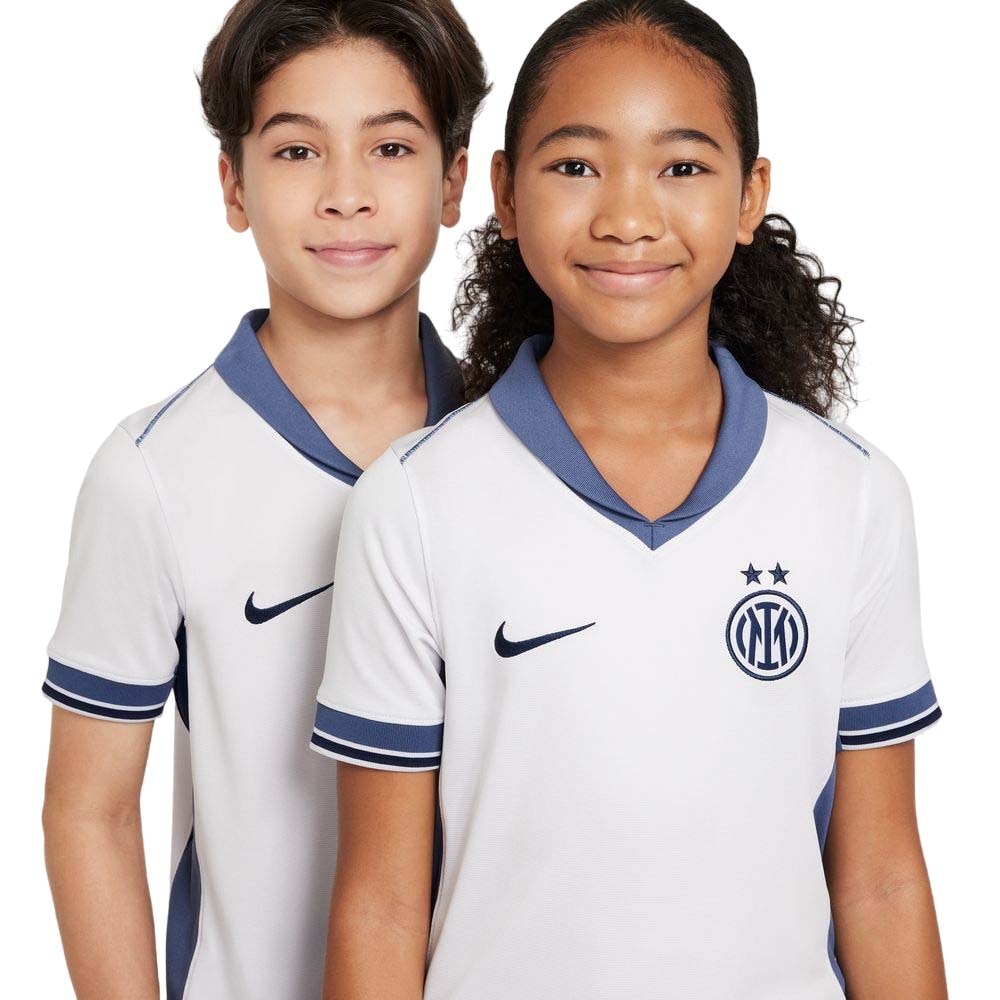 Nike Inter Milan Fotballdrakt Barn 24/25 Borte