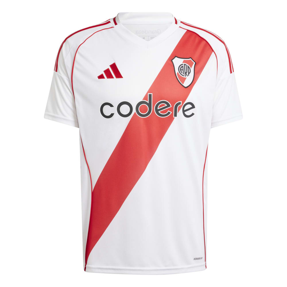 Adidas River Plate Fotballdrakt 24/25 Hjemme 