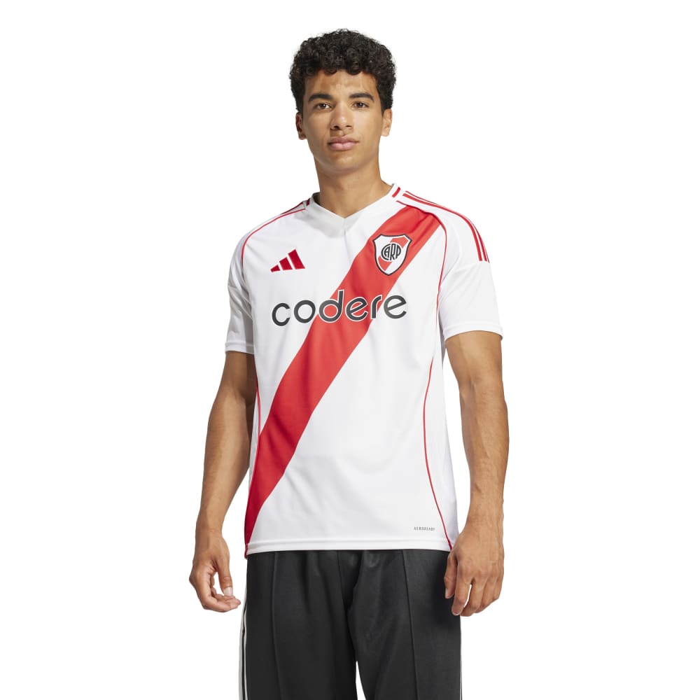 Adidas River Plate Fotballdrakt 24/25 Hjemme 