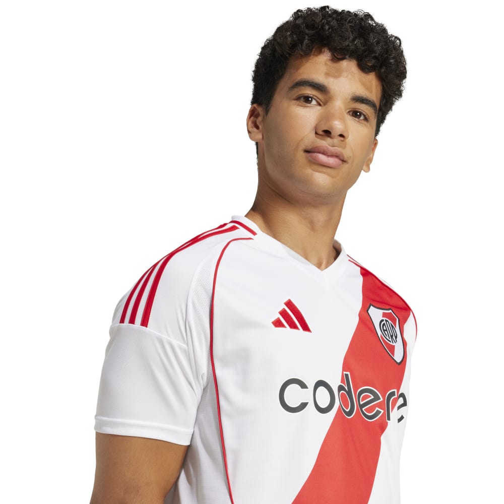 Adidas River Plate Fotballdrakt 24/25 Hjemme 