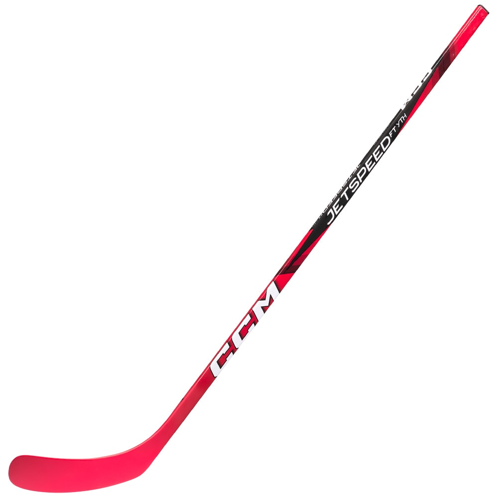 Ccm JetSpeed FT Griptac Barn Hockeykølle