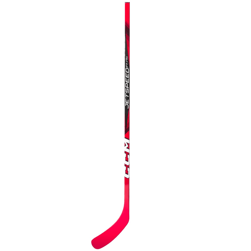 Ccm JetSpeed FT Griptac Barn Hockeykølle