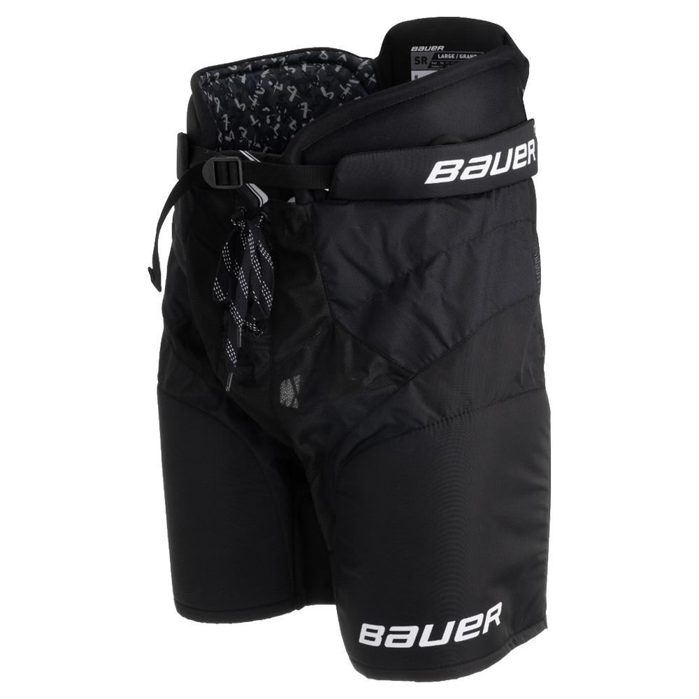 Bauer X Hockeybukse Svart