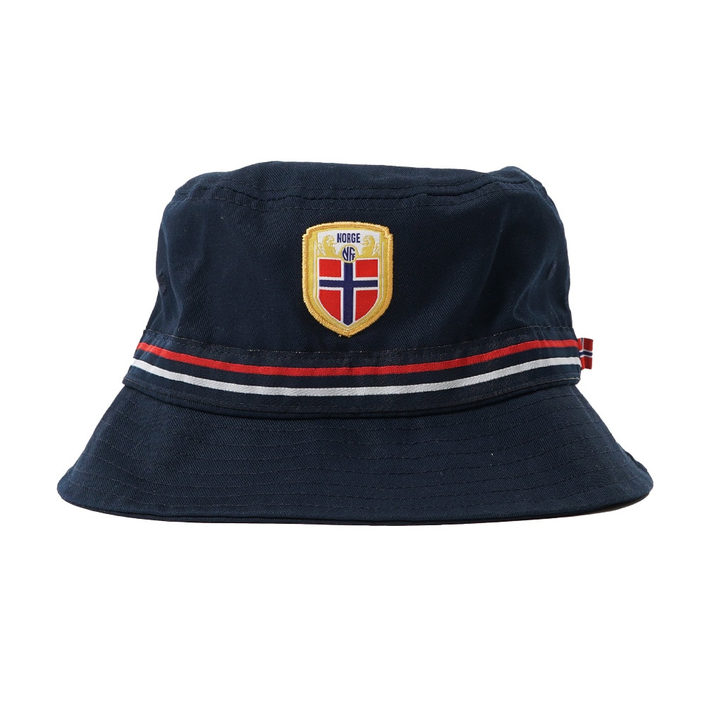 Official Product NFF Norge Bøttehatt Marine