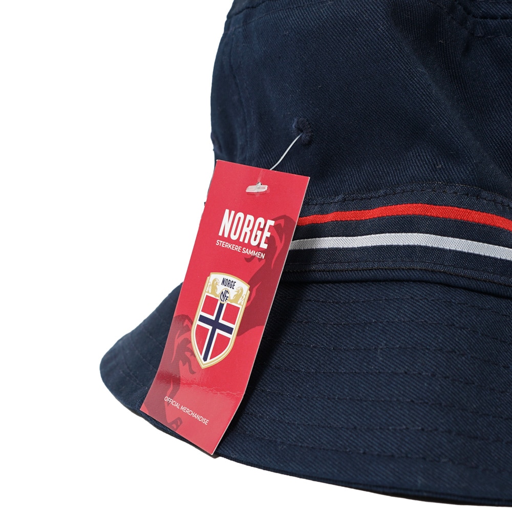 Official Product NFF Norge Bøttehatt Marine