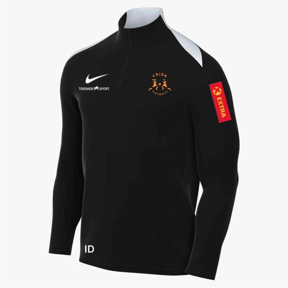 Nike Frisk Asker Fotball Treningsgenser Sort