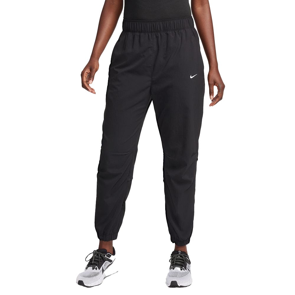 Nike Dri-Fit Fast Løpebukse Dame Sort