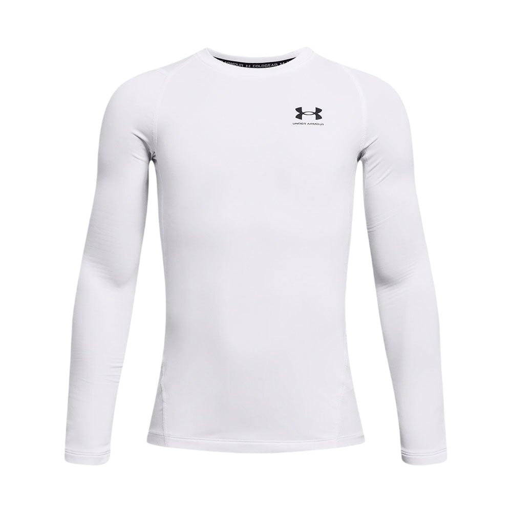 Under Armour ColdGear® Baselayer Barn Hvit