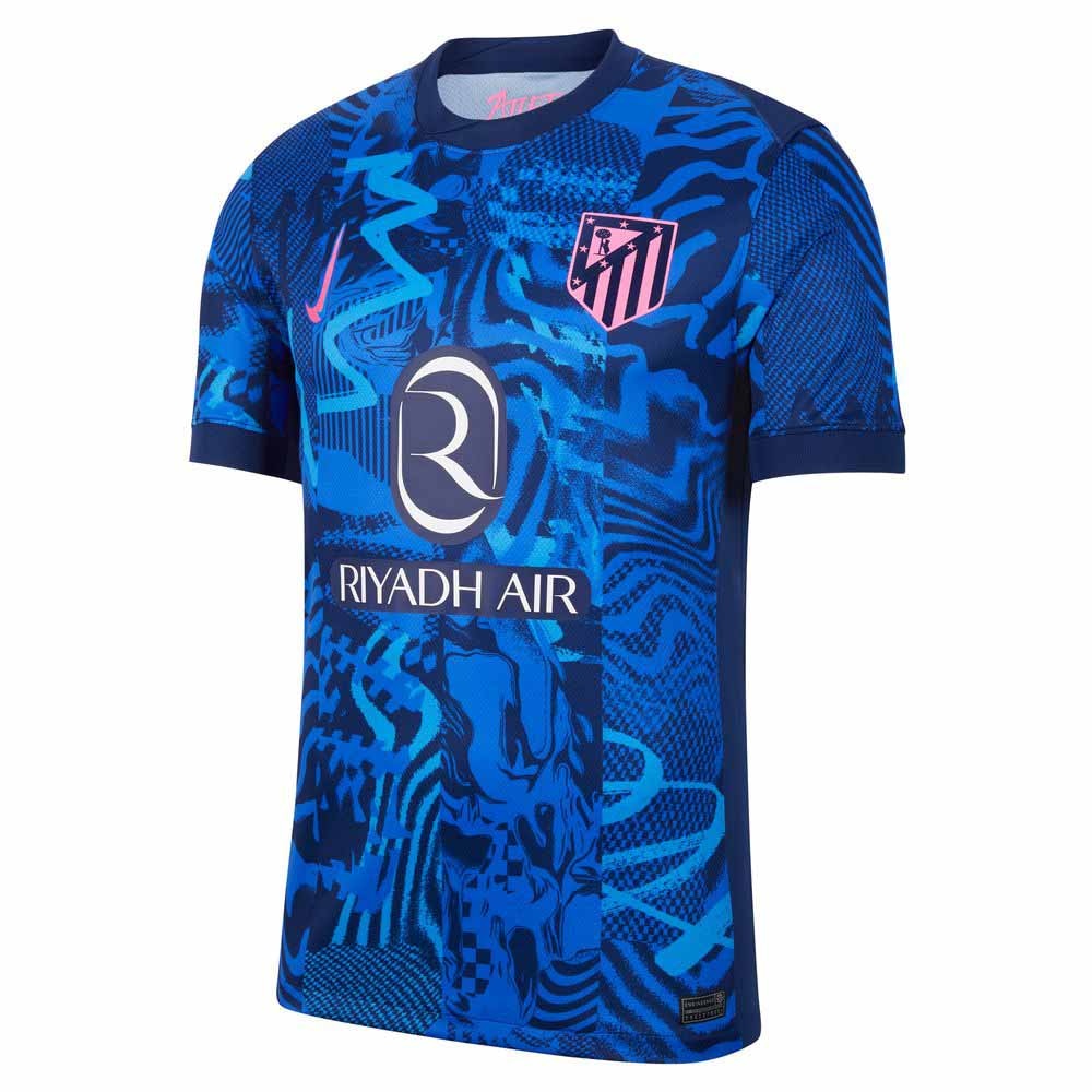 Nike Atletico Madrid Fotballdrakt 24/25 Tredje