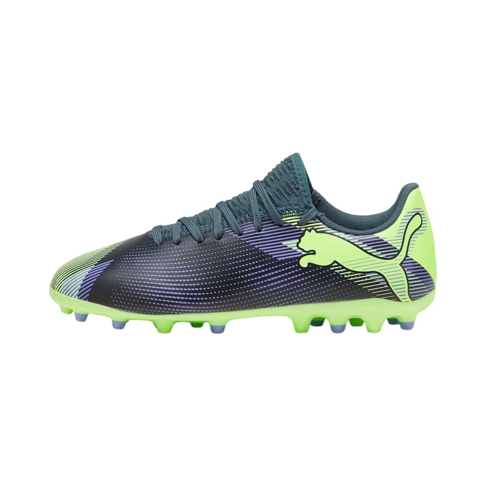 Puma FUTURE 7 Play MG Fotballsko Barn The Lights Out