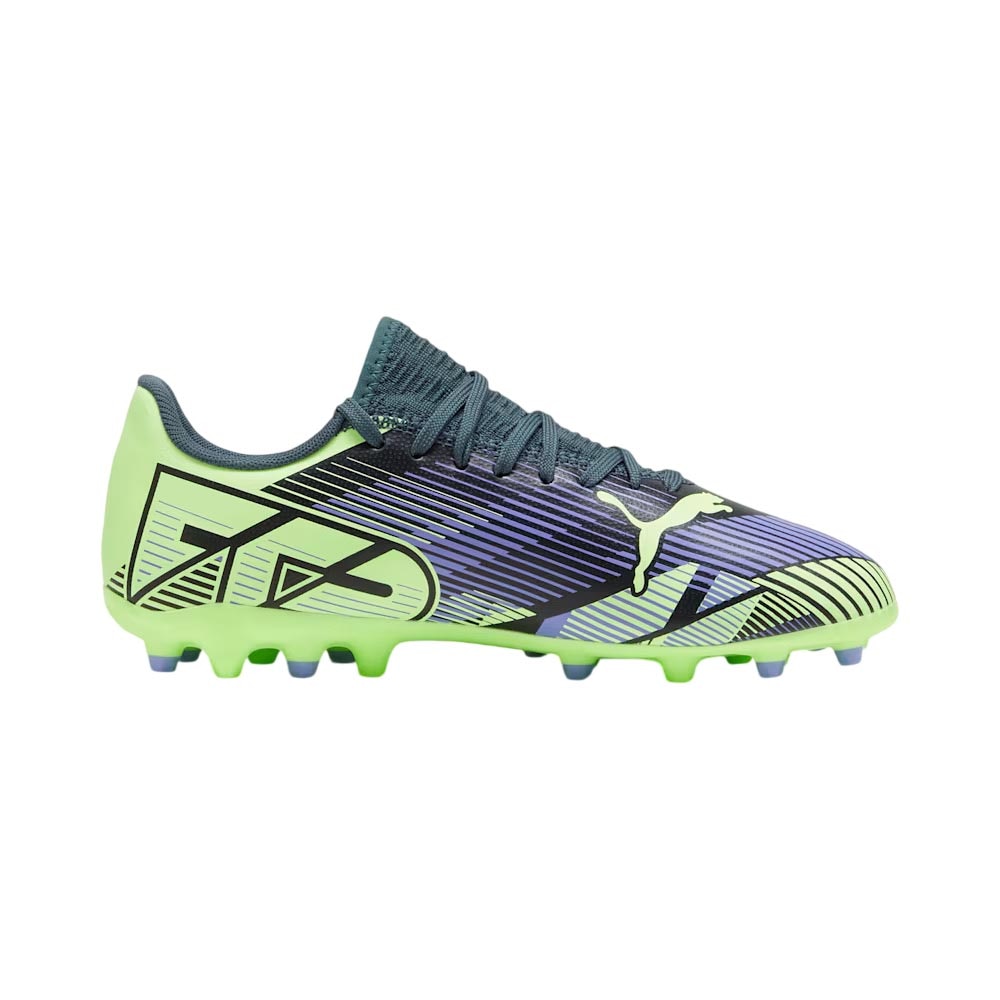 Puma Future 7 Play MG Fotballsko Barn The Lights Out