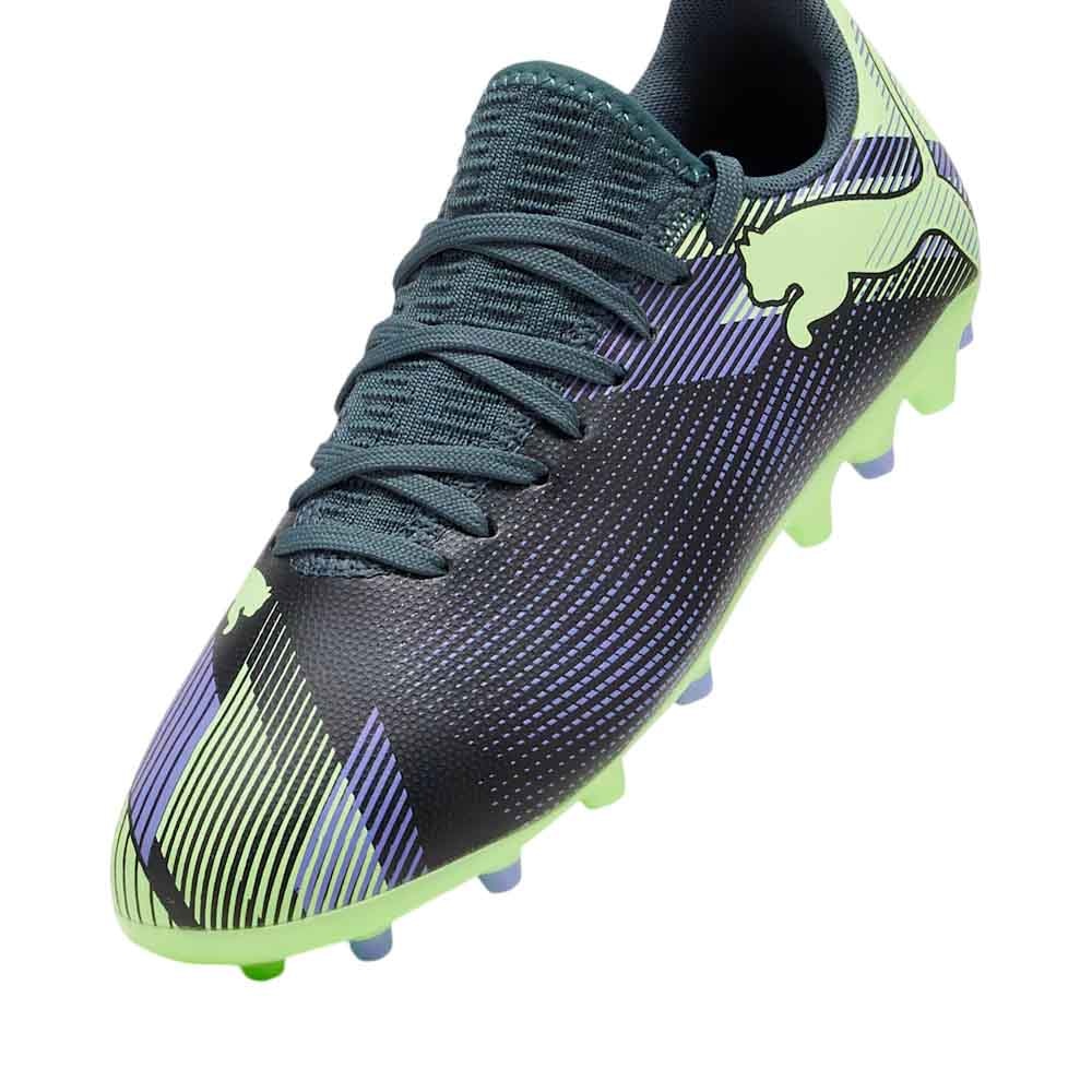 Puma FUTURE 7 Play MG Fotballsko Barn The Lights Out