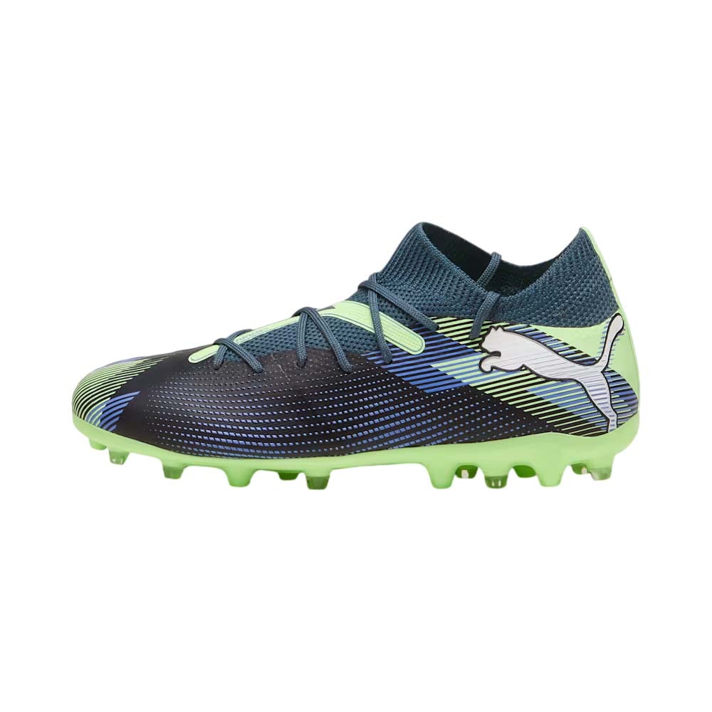 Puma FUTURE 7 Match MG Fotballsko Barn The Lights Out