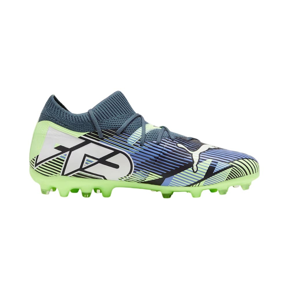 Puma FUTURE 7 Match MG Fotballsko Barn The Lights Out