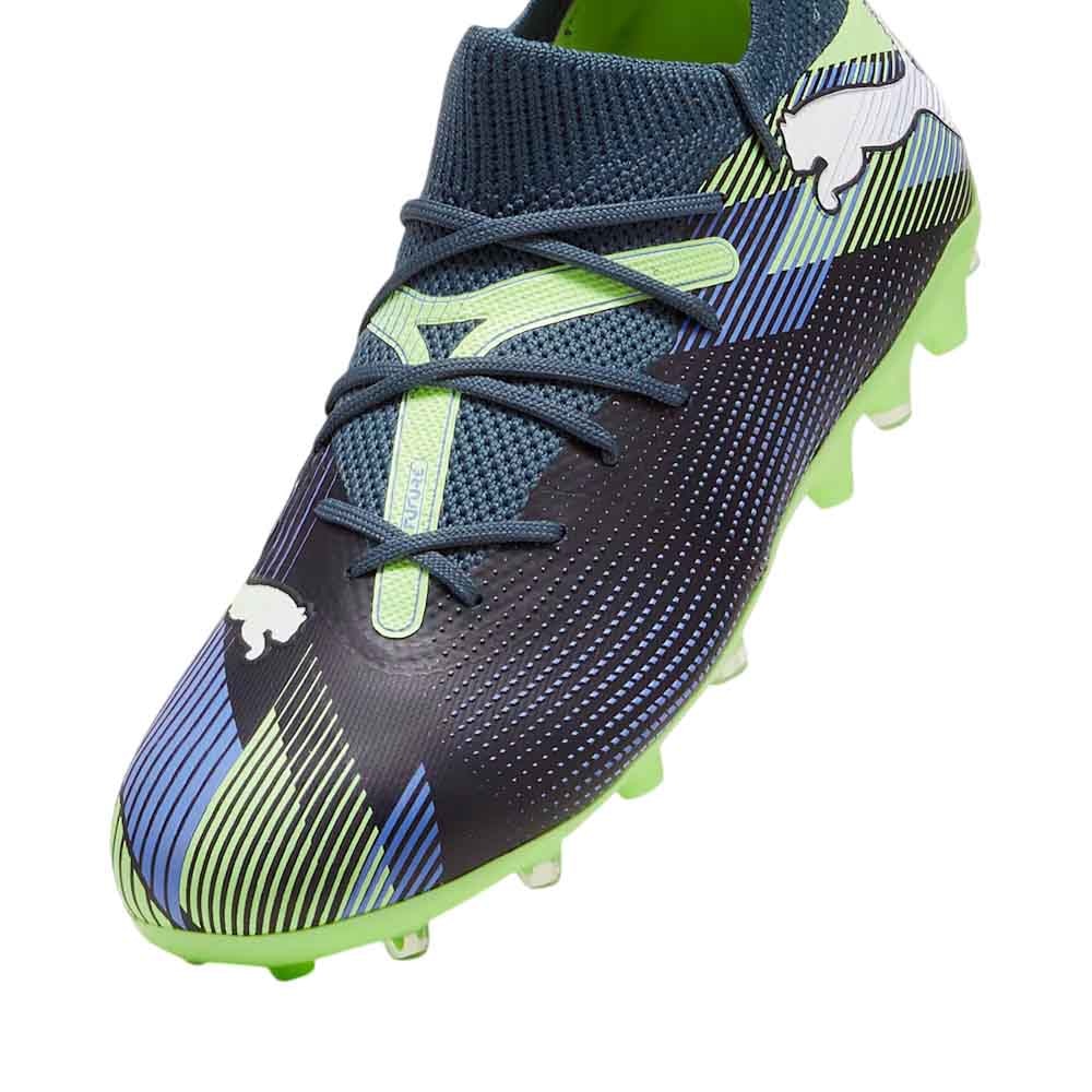 Puma FUTURE 7 Match MG Fotballsko Barn The Lights Out