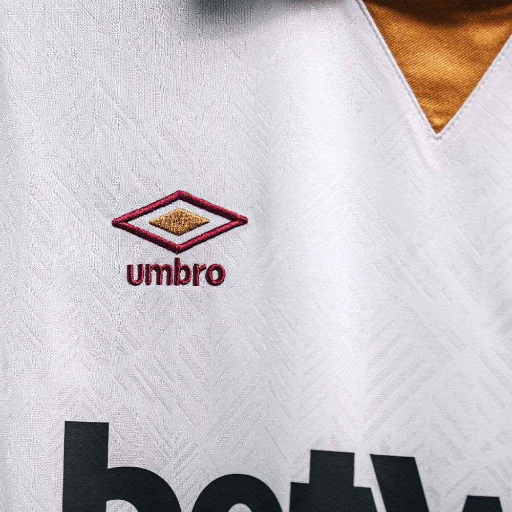 Umbro West Ham United Fotballdrakt 24/25 Tredje